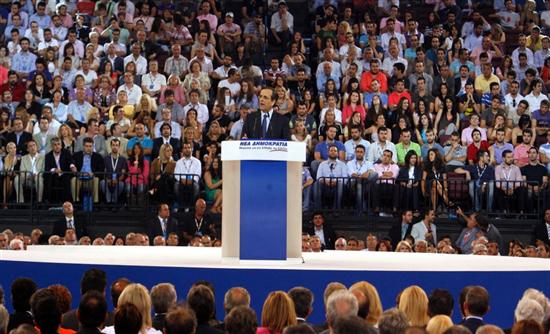 Η «επανεκκίνηση» της ΝΔ