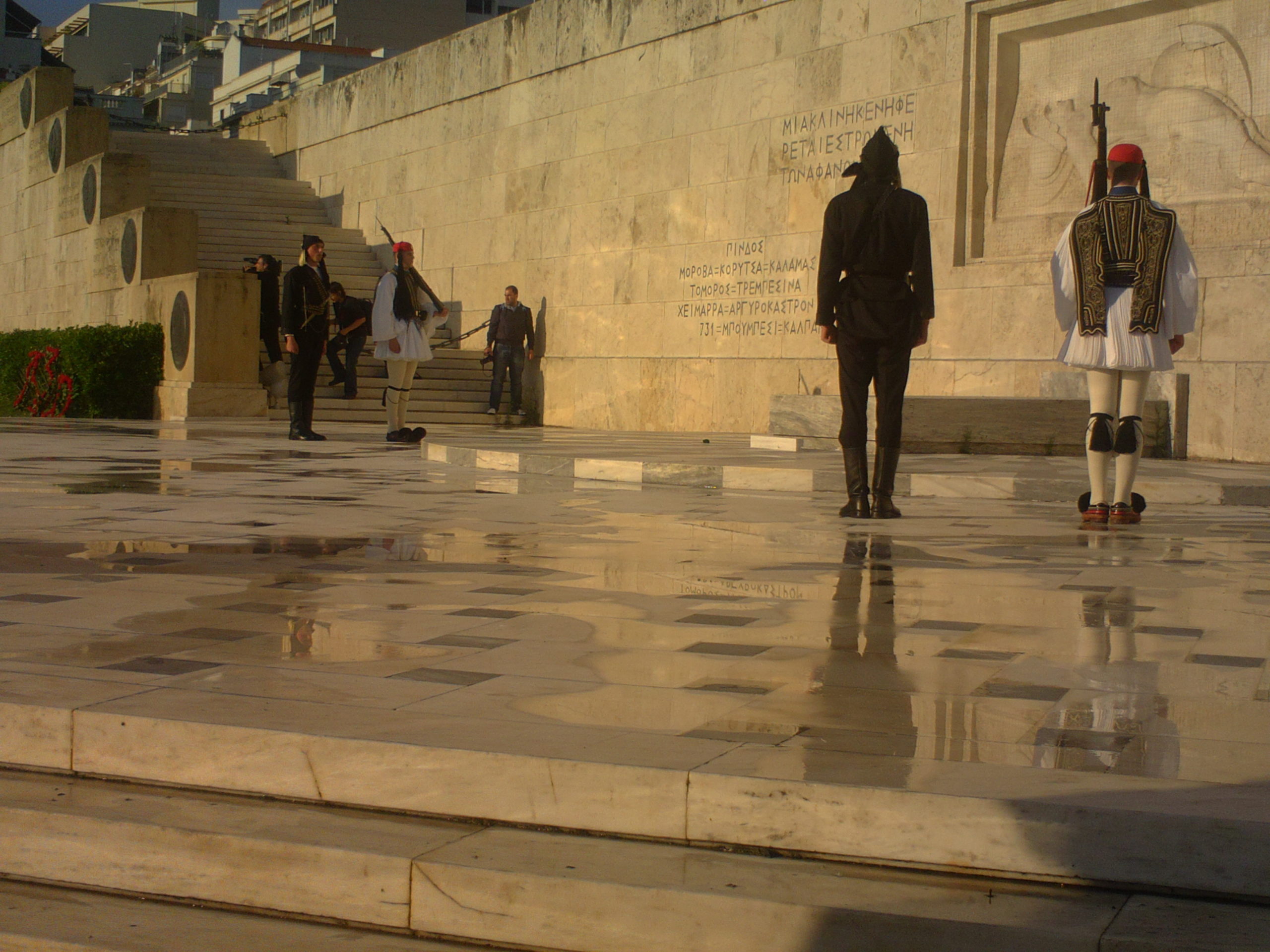 Ο Πόντος… στο Σύνταγμα