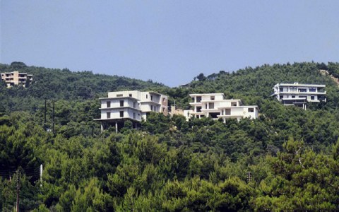 Διευκρινίσεις για τα αυθαίρετα