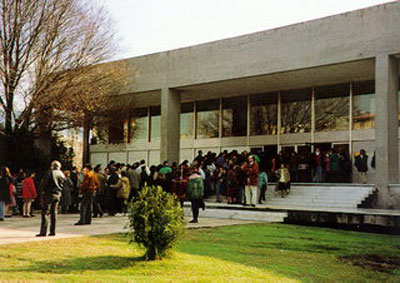 Κλειστή η Πινακοθήκη