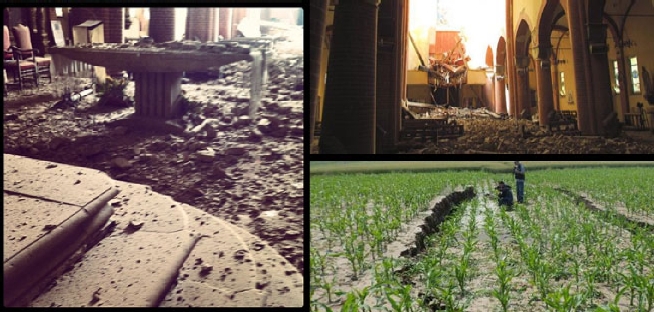 Τουλάχιστον 10 oι νεκροί