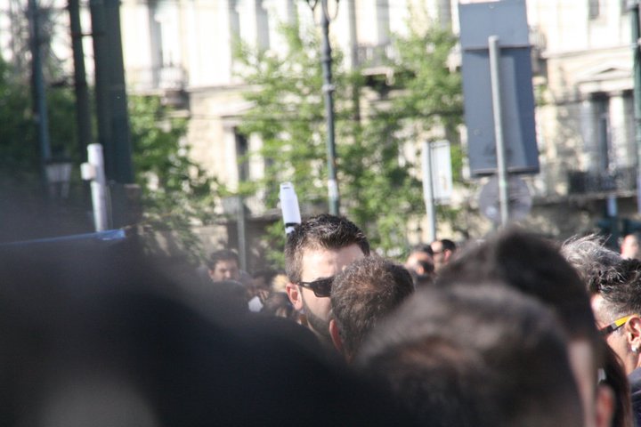 Τώρα – Άνοιξε η λεωφόρος Αμαλίας