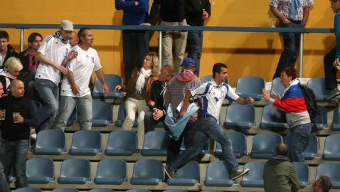 Άναψαν τα αίματα με Σκοπιανούς