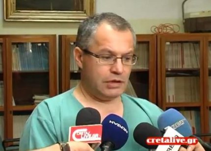 Τον χτύπησαν με λοστό