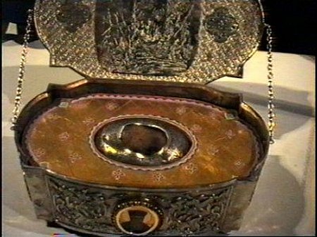 Το Τίμιο Ξύλο στο Ναύπλιο