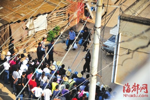 Πουλούσε ανθρώπινο κρέας