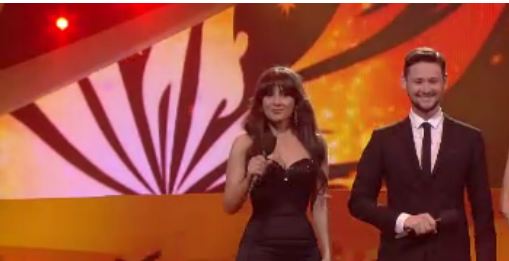 Ο ημιτελικός της Γιουροβίζιον