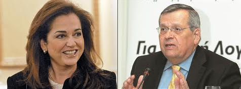 Κάνουν κόμμα Ντόρα και Μάνος