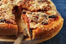 Μοίραζαν πίτσες με ναρκωτικά