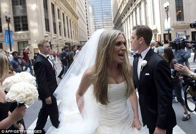 Της χάλασαν τον γάμο τα επεισόδια