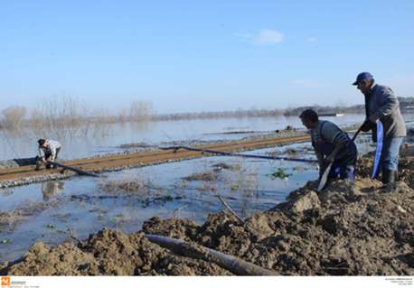 Συναγερμός στον ‘Εβρο