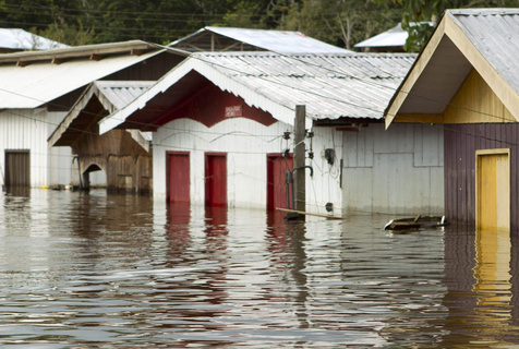 Φονικές πλημμύρες