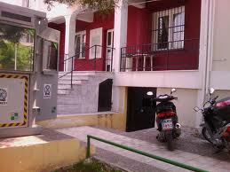 Aμίαντος σε αστυνομικό τμήμα