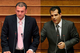 Τώρα-Πλεύρης και Ανατολάκης στο γραφείο του Σαμαρά