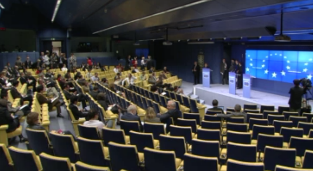 Τώρα-Η συνέντευξη τύπου Ρομπάι-Μπαρόζο