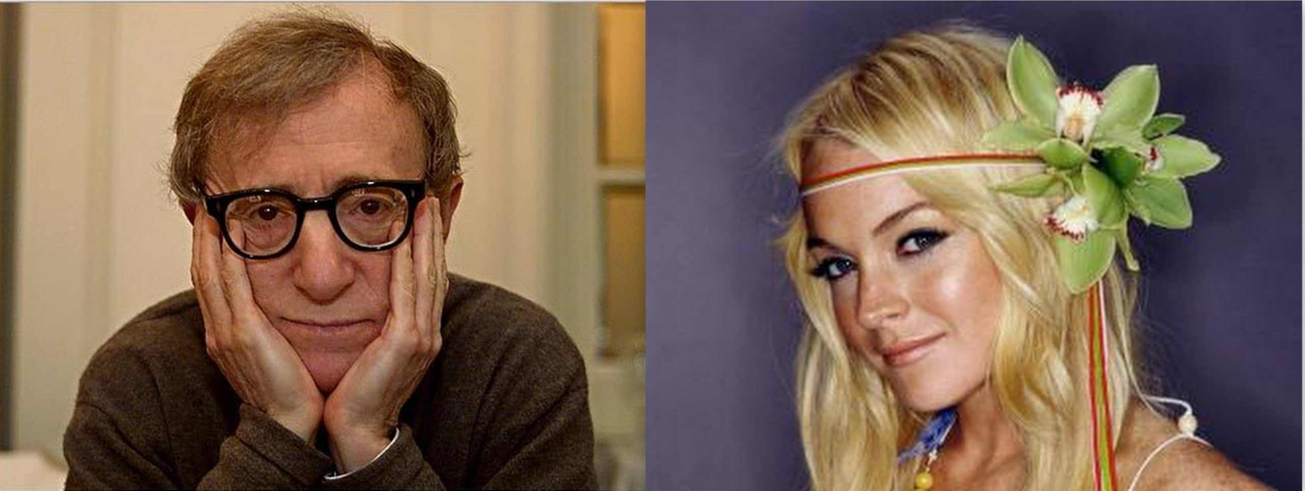 Η Lindsay και ο Woody