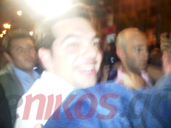 Τώρα -Φωτογραφία από τα Προπύλαια