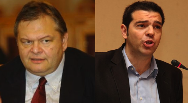 Ο διάλογος Τσίπρα-Βενιζέλου