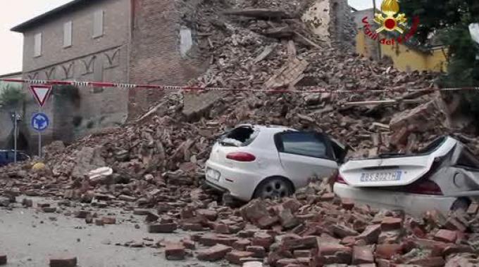 Nεκρός από το σεισμό στην Ιταλία