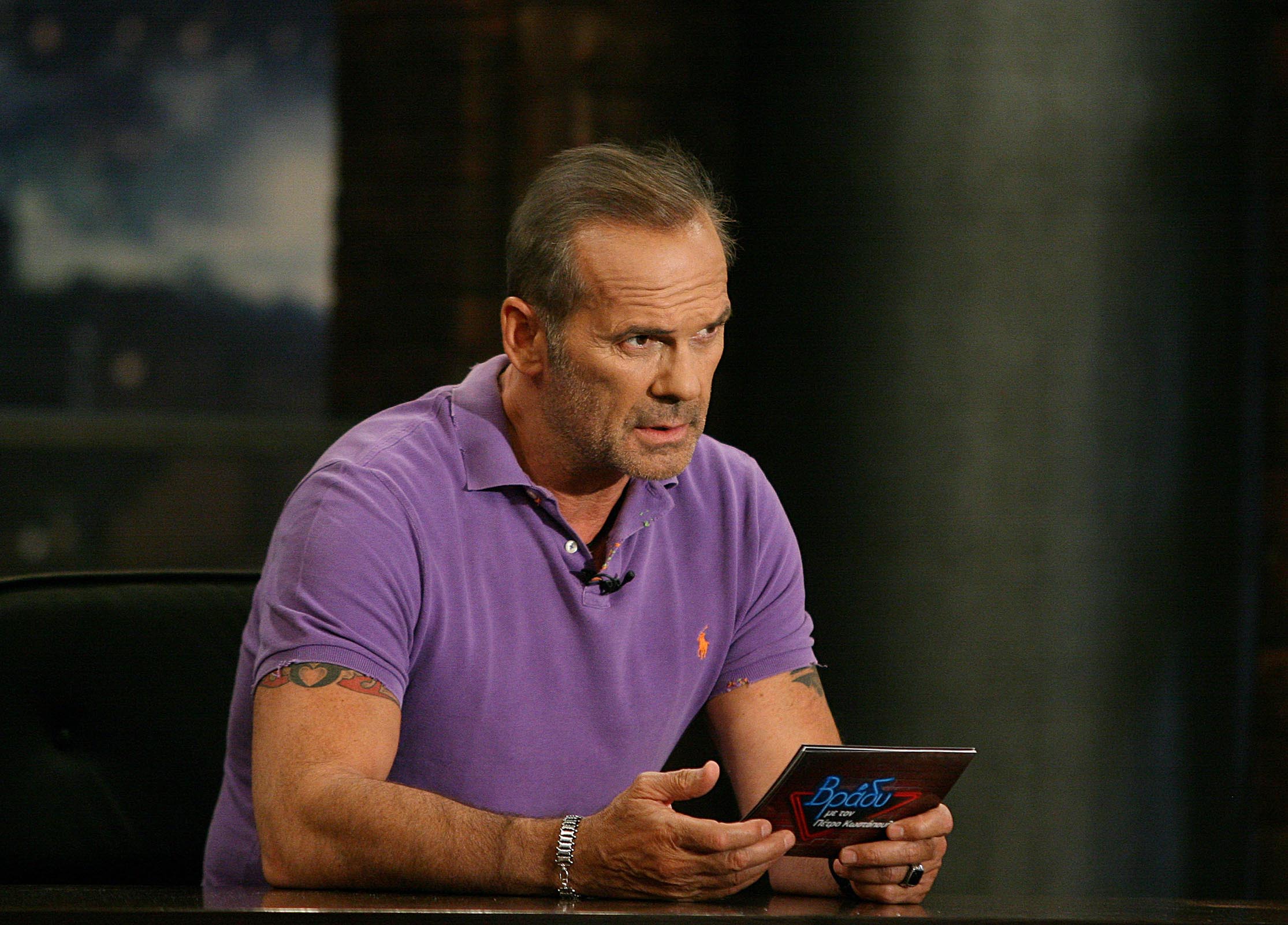 Απόψε…στο “Βράδυ”