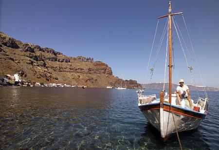 Nέο σοκ στη Θηρασιά