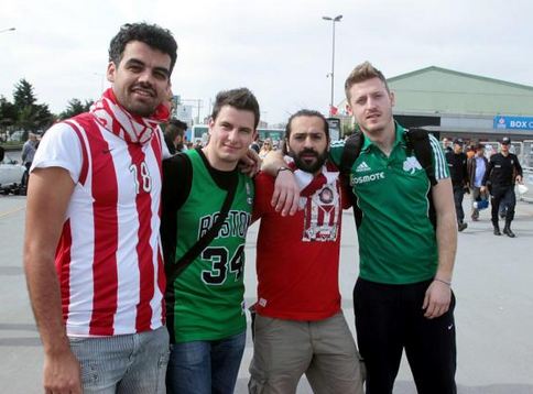 Μαζί στην Πόλη