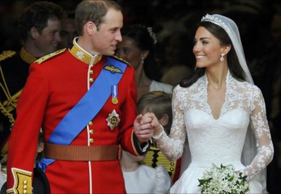 Η νύχτα πριν το βασιλικό γάμο