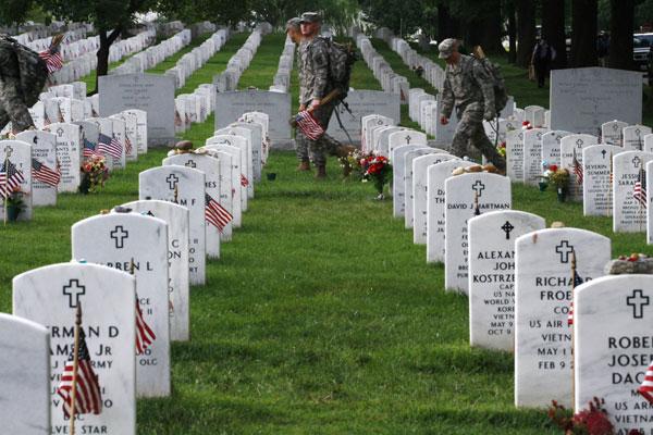 Θυμούνται οι Αμερικανοί