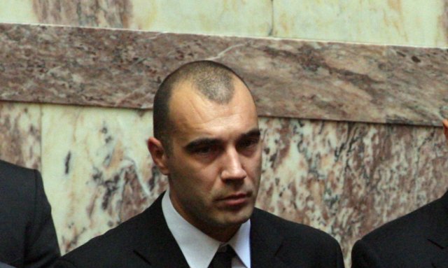 Η απάντηση του βουλευτή της Χ.Α.