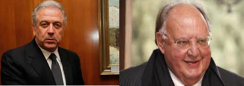 Φιλιούνται…αγκαλιάζονται