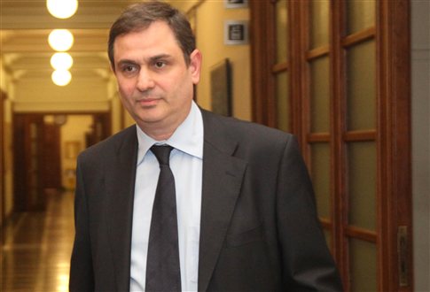 Κρατάει αποστάσεις ο Σαχινίδης