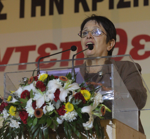 «Ο ΣΥΡΙΖΑ ανέβηκε σε…καλάμι»