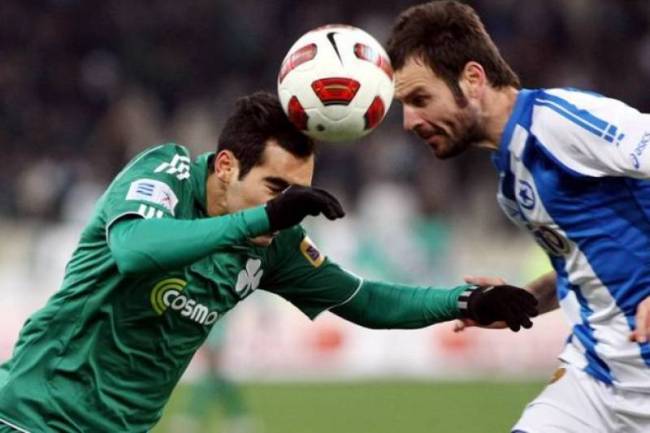 Live: ΠΑΟ – ΑΤΡΟΜΗΤΟΣ 0-1