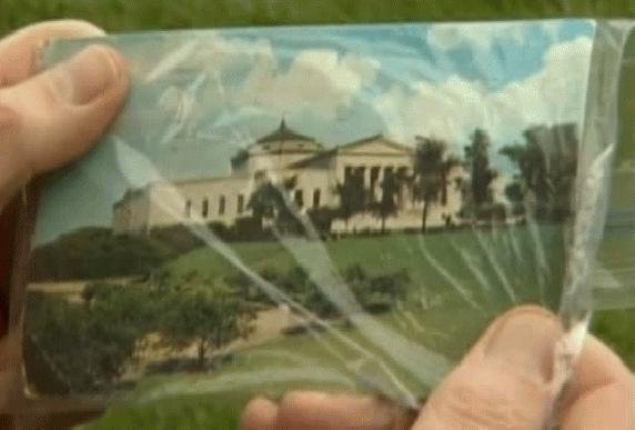 Άργησε μόνο 55 χρόνια