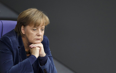 Χάνει τα “φώτα” της η Μέρκελ