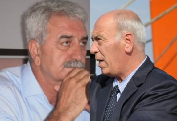 Χαστούκισε τον περιφερειάρχη