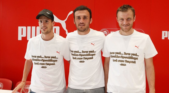 “Θέλουμε και άλλους τίτλους”