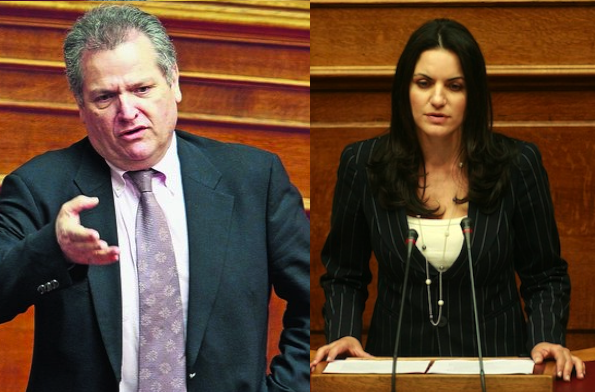 Κόντρα για την διαπραγμάτευση