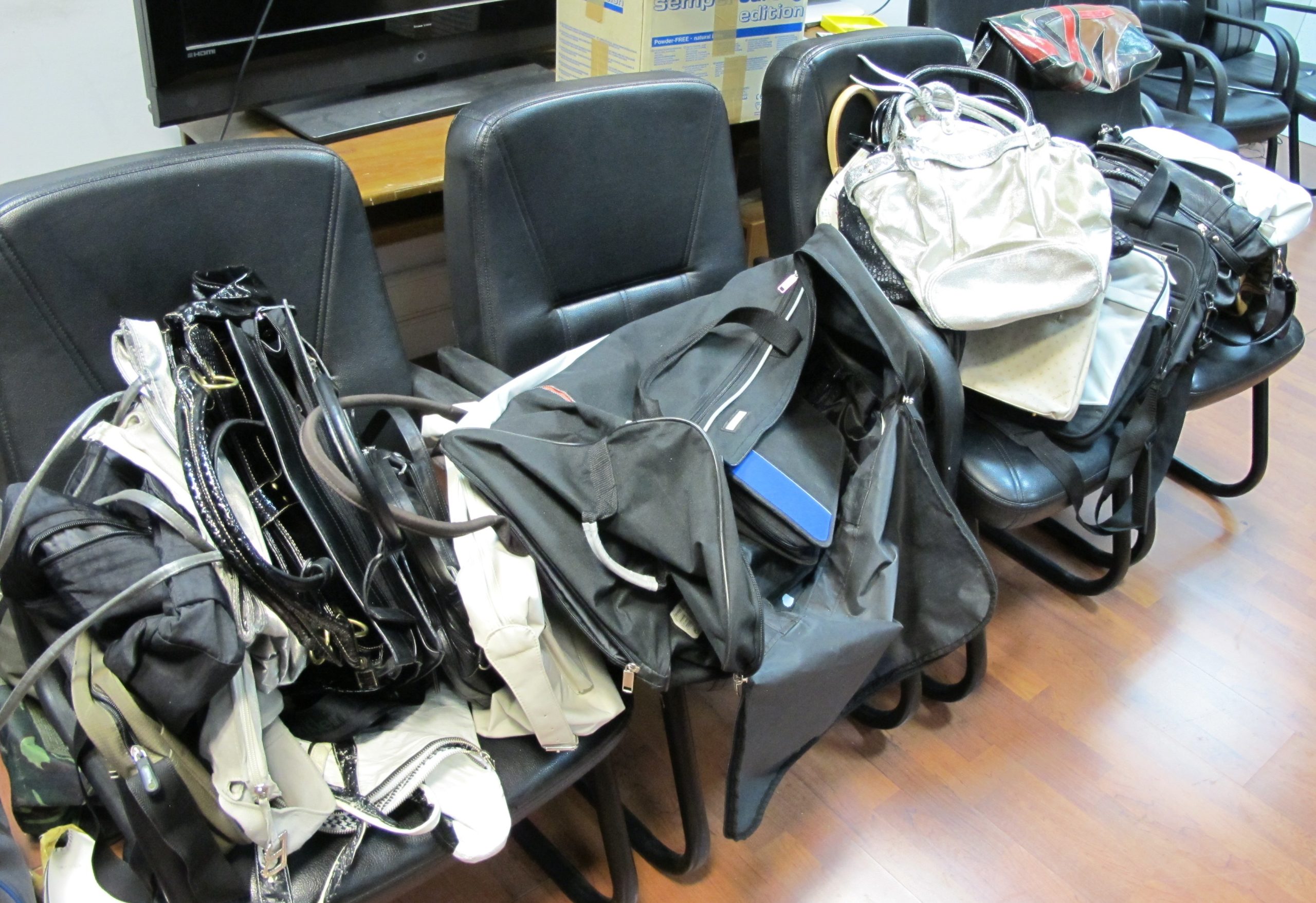 Δεν είχαν αφήσει σπίτι για σπίτι