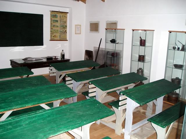 Δασκάλα τύραννος