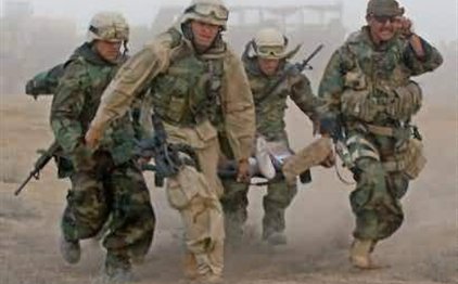 Μάχη με 2 νεκρούς στο Αφγανιστάν