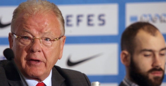 “Έχω εμπιστοσύνη στην ομάδα μου”