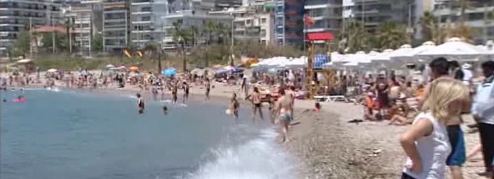 Τώρα-Εκατοντάδες ψηφοφόροι στον Άλιμο