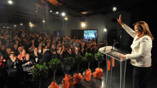 Συνεδριάζει η Δημ. Συμμαχία