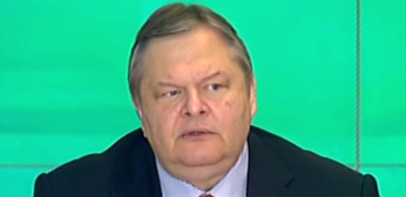 Ο Βενιζέλος λέει για την επιστολή