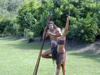 Αβορίγινες και… Ελληνικό Πανηγύρι