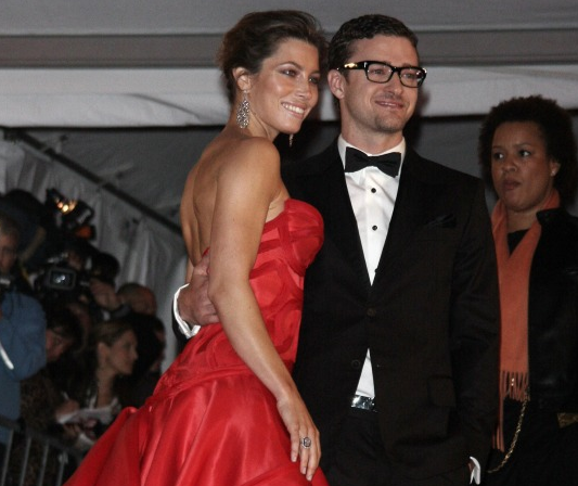 Τimberlake-Biel: πάρτι αρραβώνων