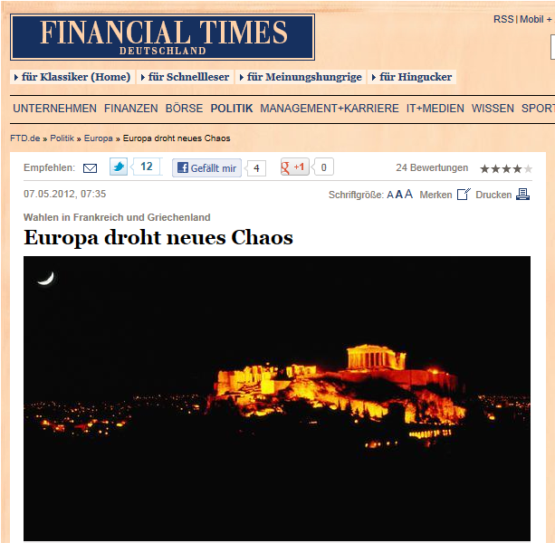 Από πειραματόζωα… επικίνδυνοι