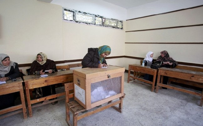 «Δεν πάμε να ψηφίσουμε»