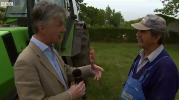 BBC – Ζωή με 400 ευρώ στην Ήπειρο